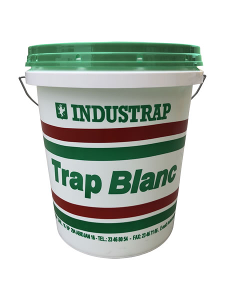 Trap blanc 5 kg