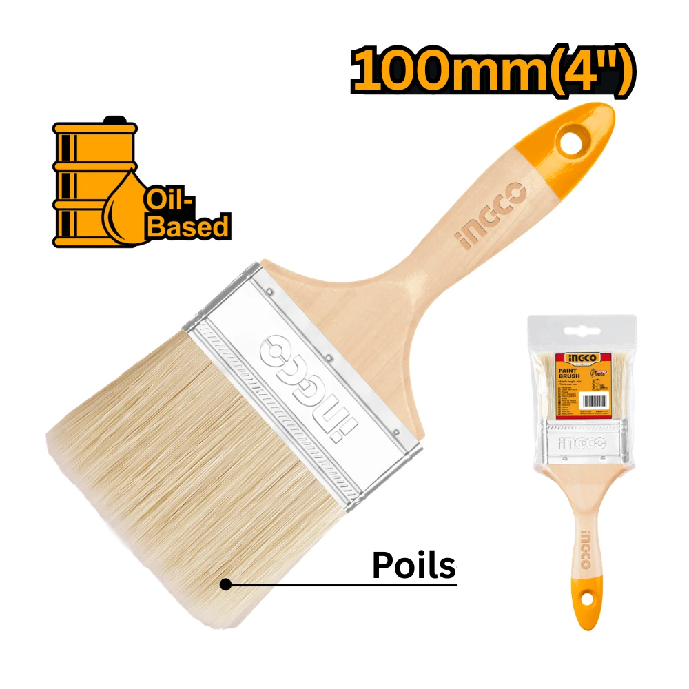 Brosse peinture 100mm