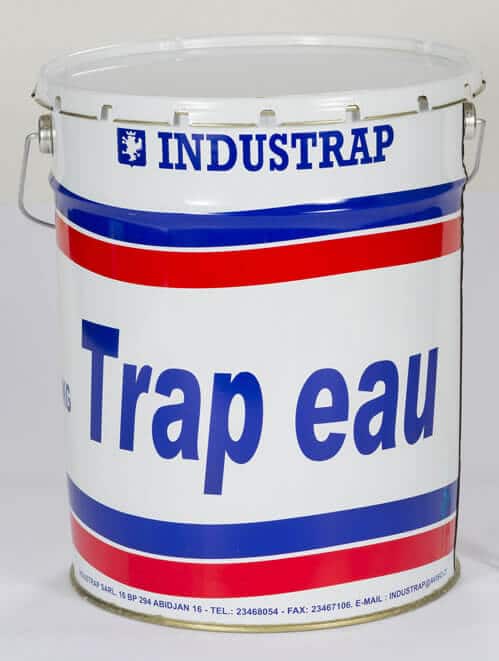 Trapeau int métal 30 kg