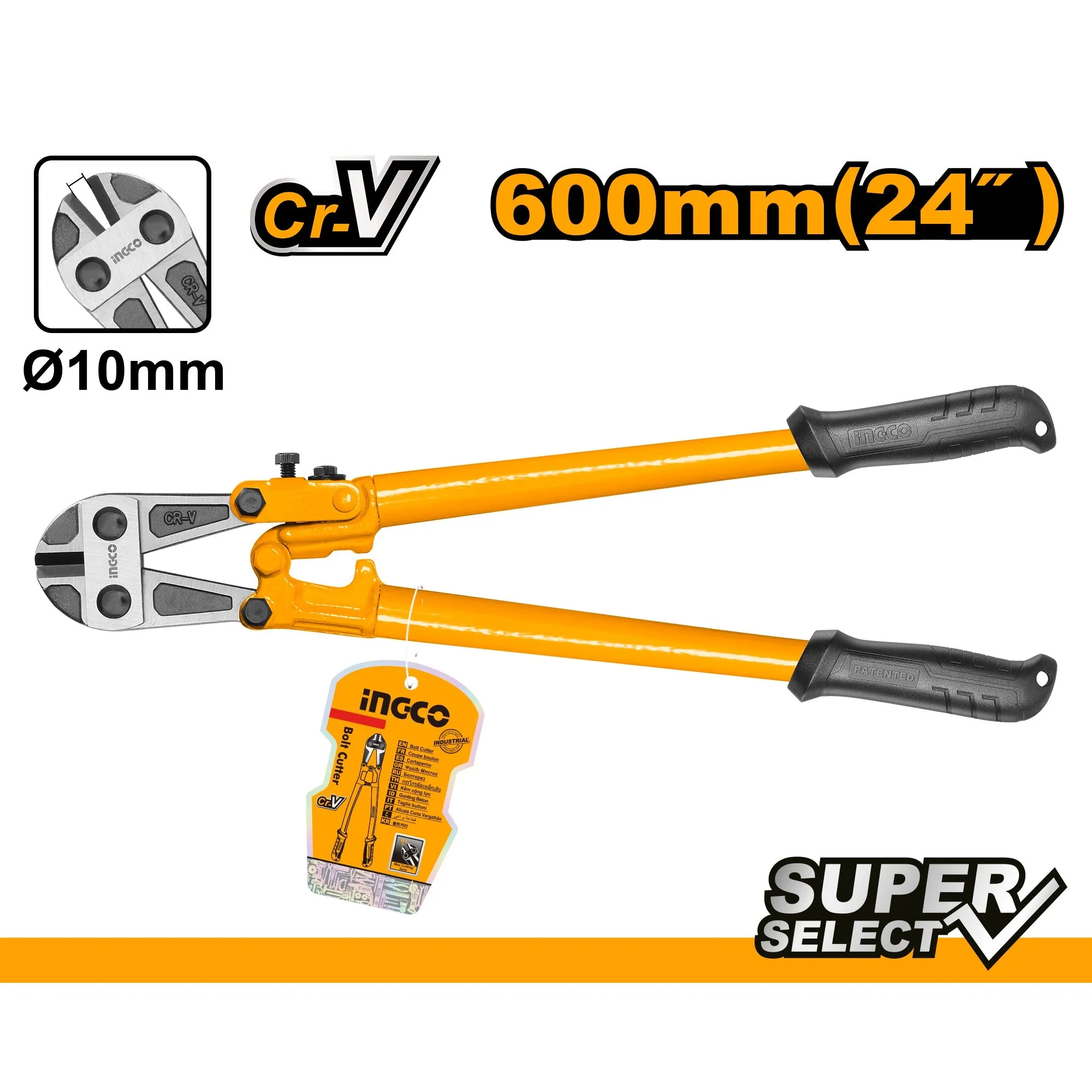 Bolt Cutter 600mm (24”)