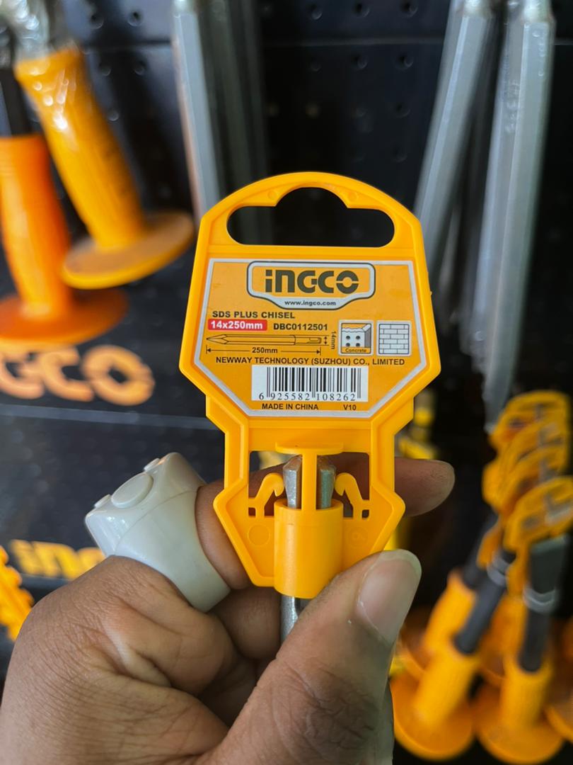 Burin SDS Plus 250mm