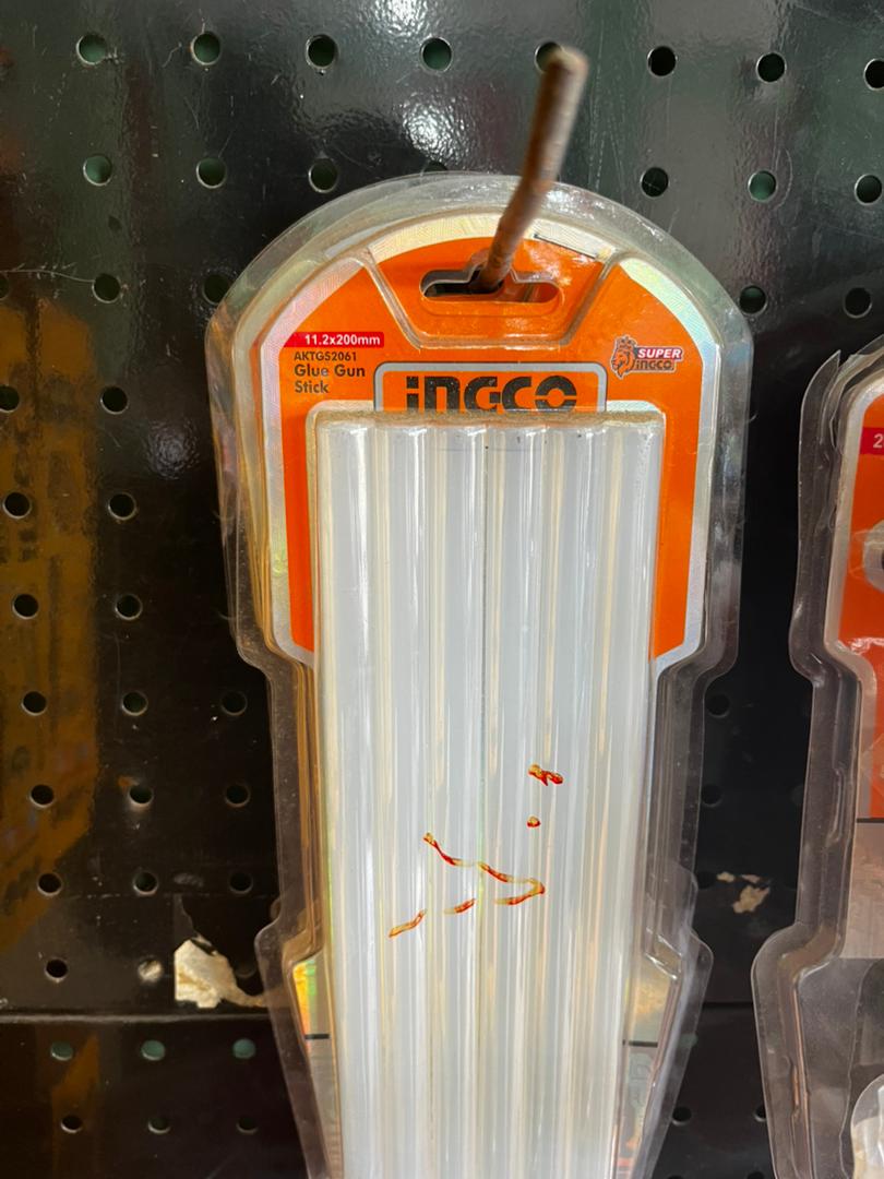 Bâtons de colle 11.2×200 mm