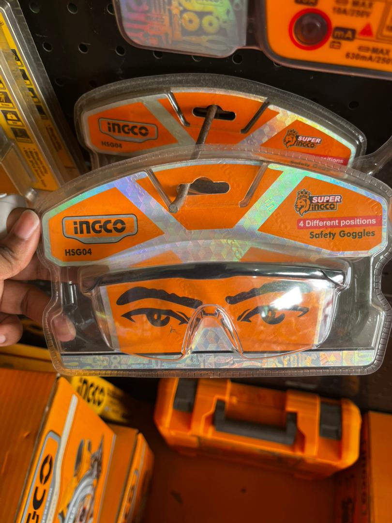 Lunettes de protection