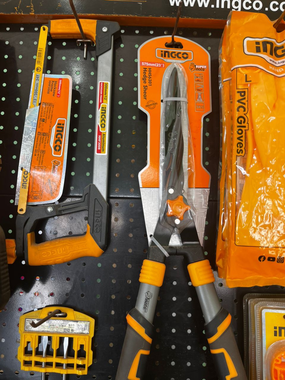 Scie à métaux 300mm (12")