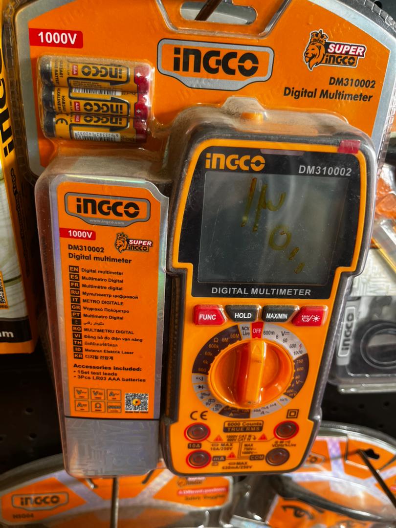 Multimètre digital DM310002