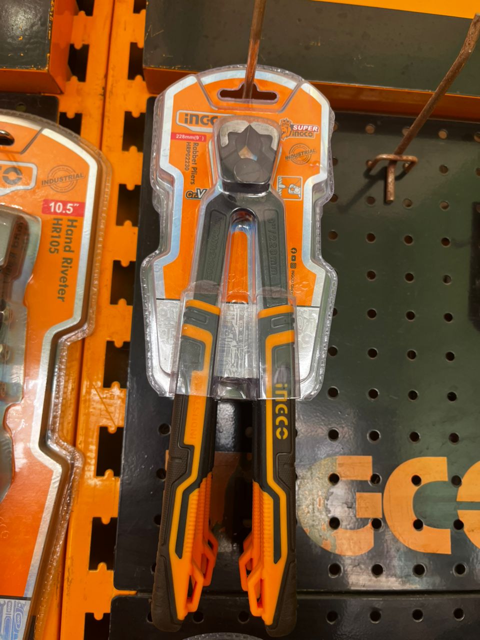 Pince coupante type Nipper 228 mm (9")