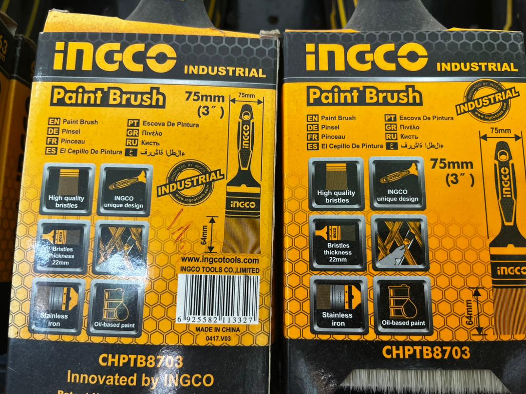 Brosse peinture 75mm