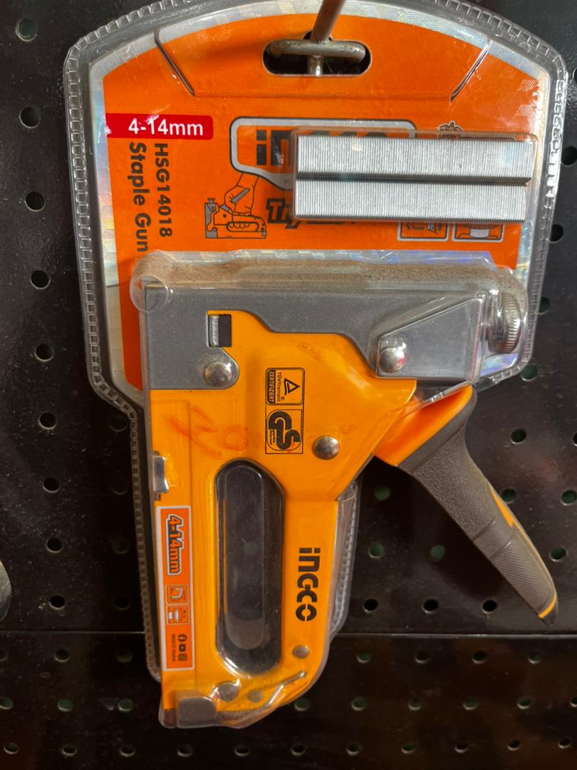 Agrafeuse manuelle 4–14 mm