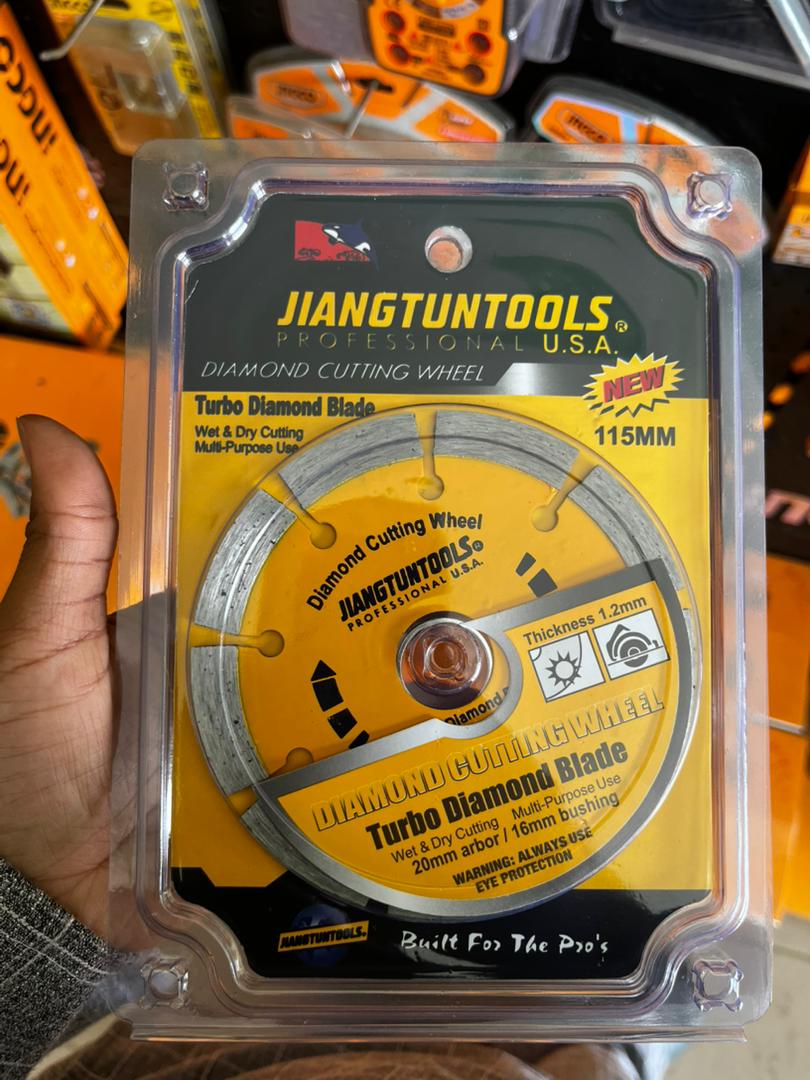 Diamond Cutting Wheel 115mm