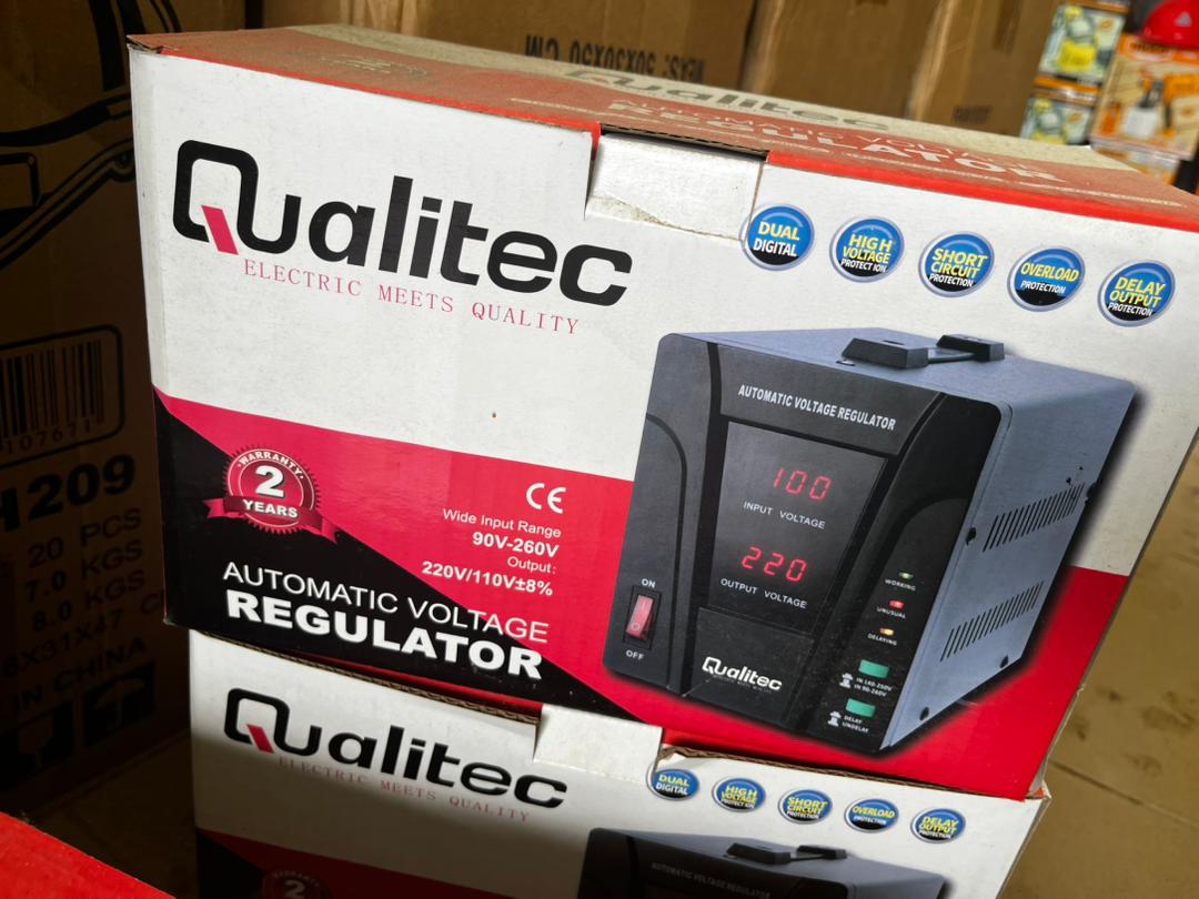 Automatic Voltage Regulator 1000VA