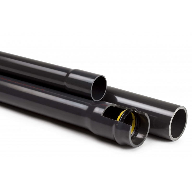 TUYAUX DIAM 90 NOIR