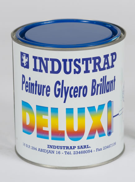 Delux glycero rouge bordeau 1 kg